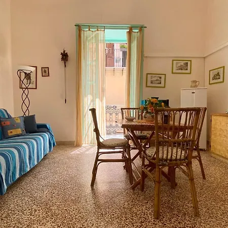 Casa Miriam Apartment Cefalu