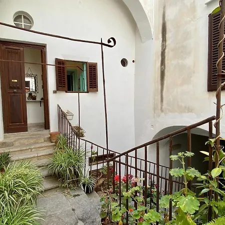 Casa Miriam Apartment Cefalu