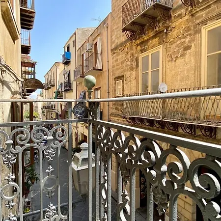 Casa Miriam Apartment